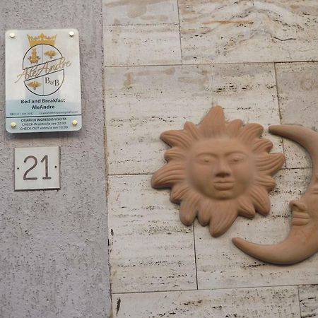 Aleandre Bed & Breakfast Foggia Eksteriør bilde