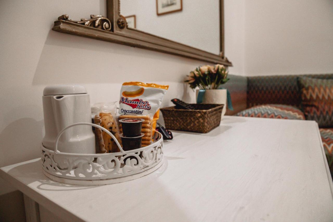 Aleandre Bed & Breakfast Foggia Eksteriør bilde