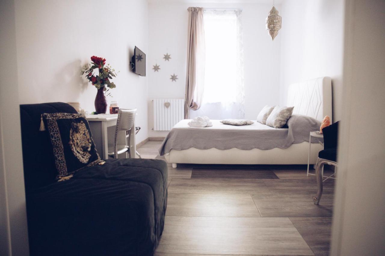 Aleandre Bed & Breakfast Foggia Eksteriør bilde