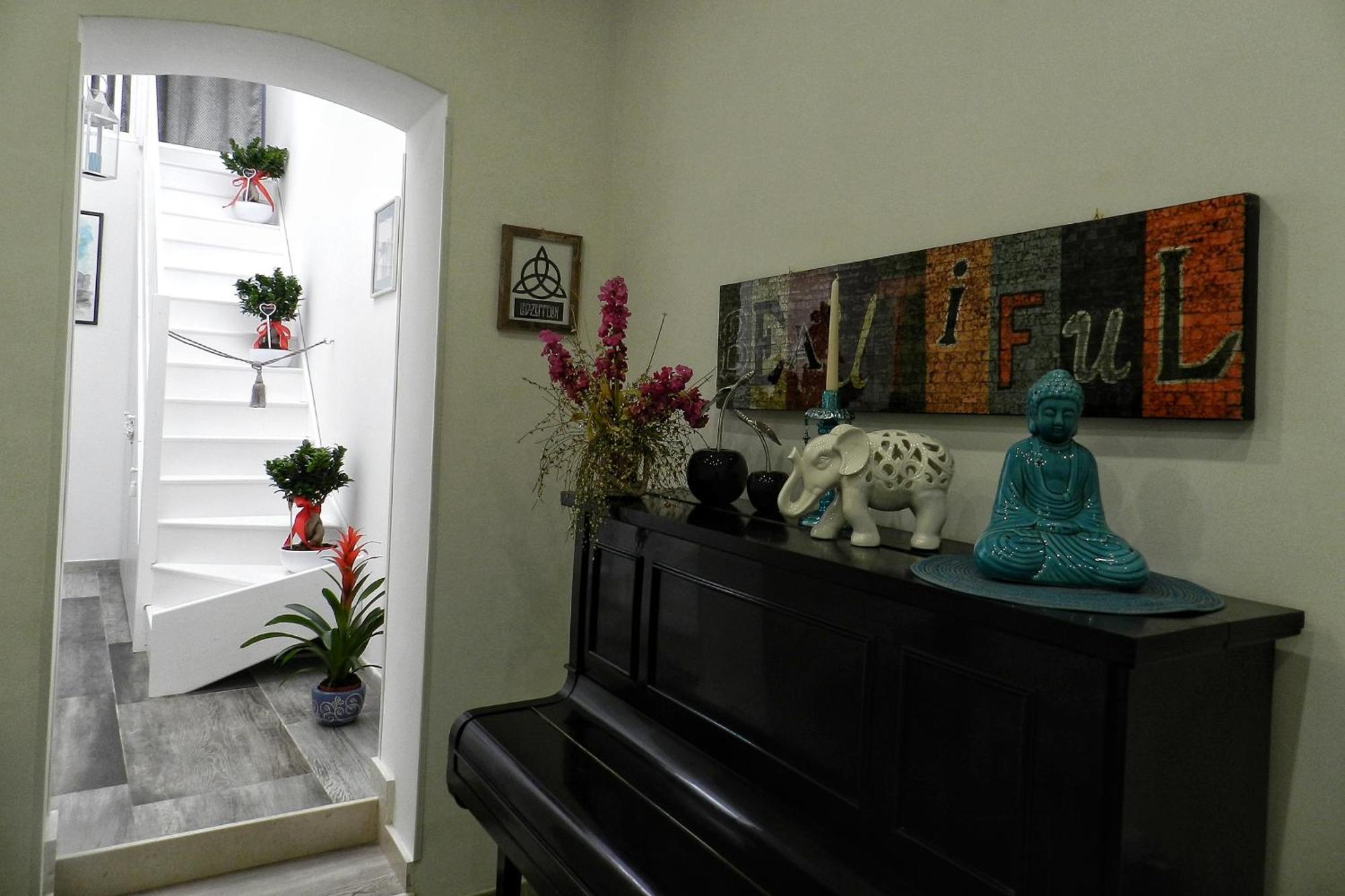 Aleandre Bed & Breakfast Foggia Eksteriør bilde