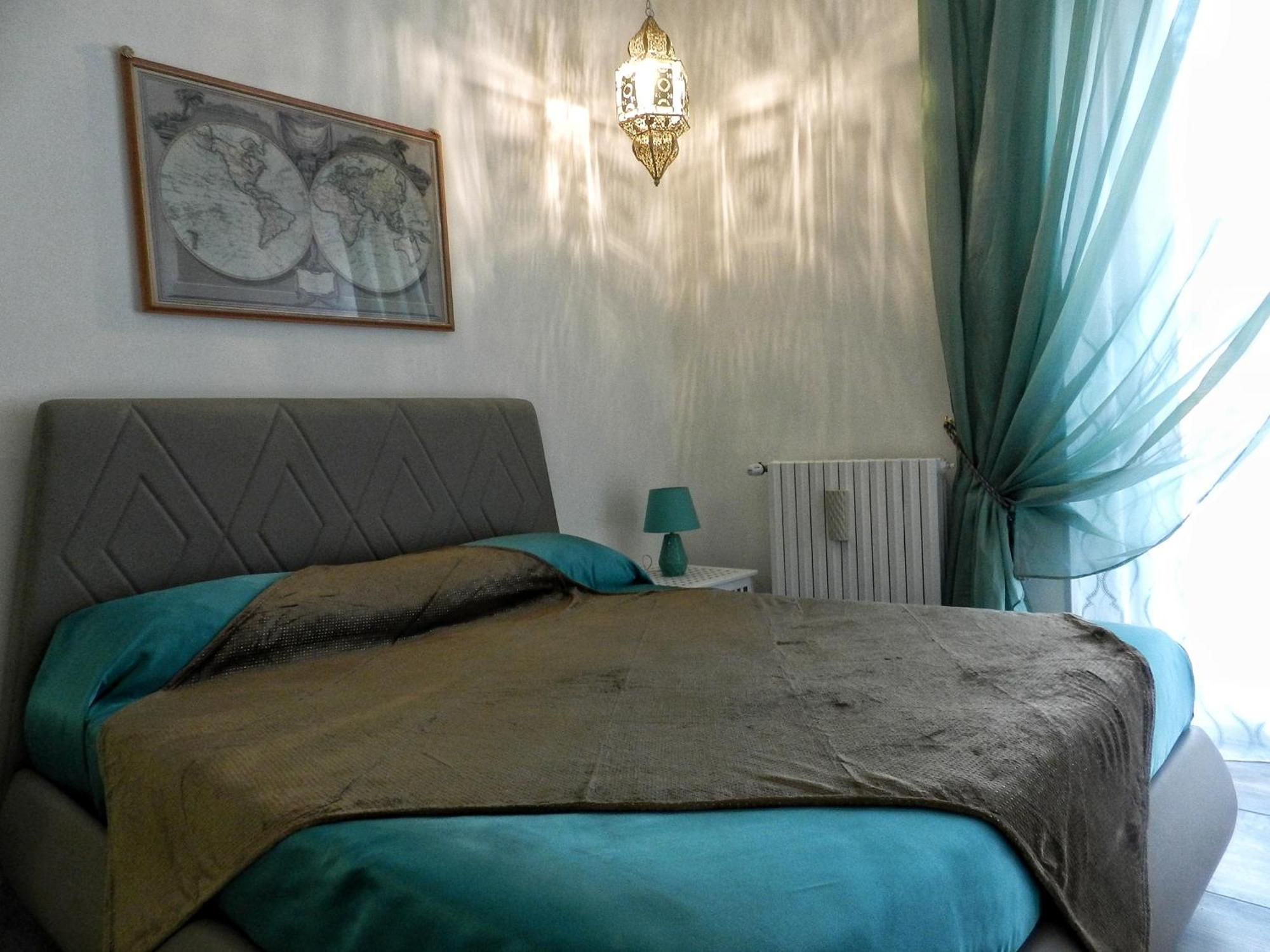 Aleandre Bed & Breakfast Foggia Eksteriør bilde