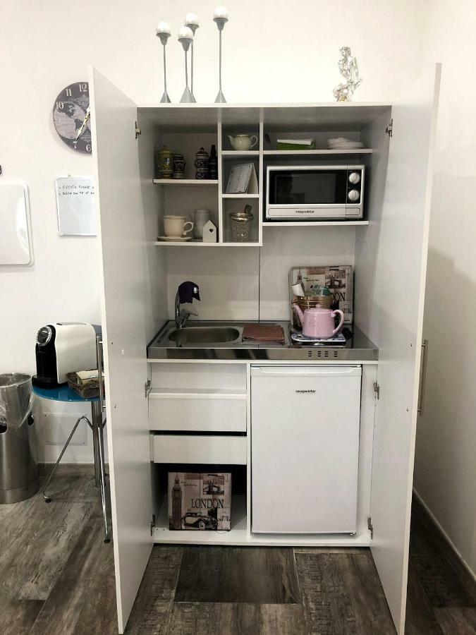 Aleandre Bed & Breakfast Foggia Eksteriør bilde