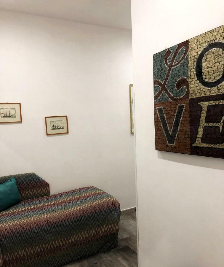 Aleandre Bed & Breakfast Foggia Eksteriør bilde