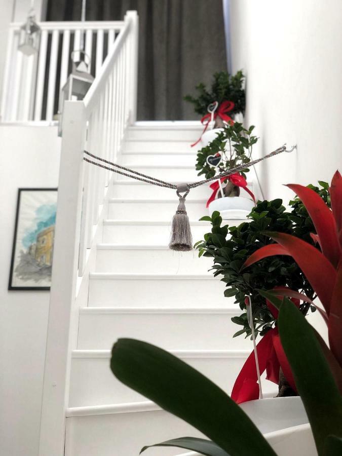 Aleandre Bed & Breakfast Foggia Eksteriør bilde